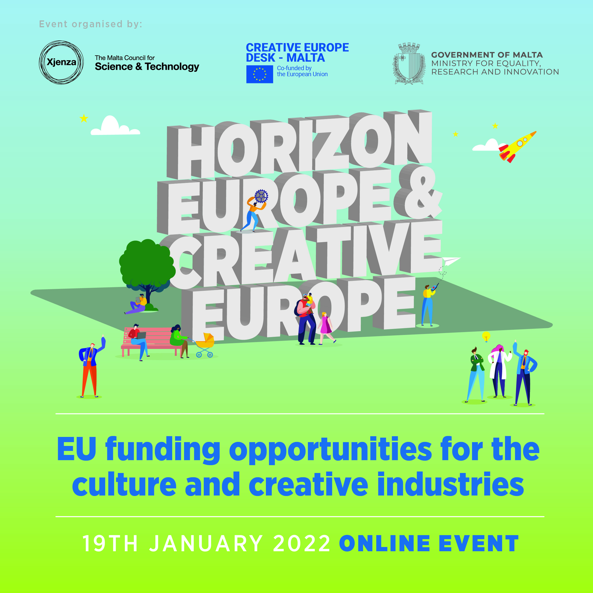 EU Funding Opportunities for the Culture and the Creative Industries ...